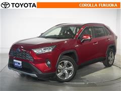 トヨタ RAV4 ハイブリッド G *