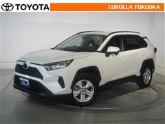 トヨタ RAV4 X