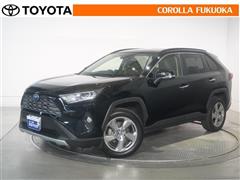 トヨタ RAV4 ハイブリッド G