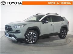 トヨタ RAV4 アドベンチャー*