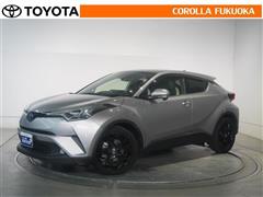 トヨタ C-HR HV G モードネロ