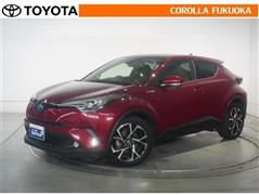 トヨタ C-HR ハイブリッド G*