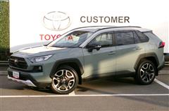 トヨタ RAV4 アドベンチャー