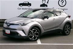 トヨタ C-HR G