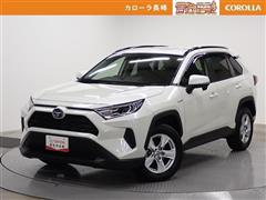 トヨタ RAV4 HEV * X