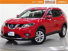 日産 エクストレイル 20X