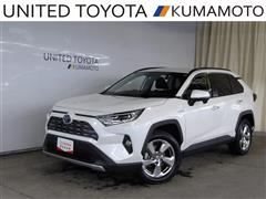 トヨタ RAV4 ハイブリッドG