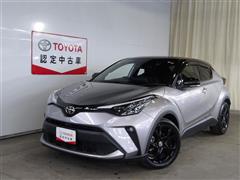 トヨタ C-HR G-Tモードネロ セーフテ2