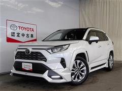 トヨタ RAV4 G Zパッケージ