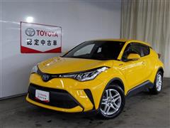 トヨタ C-HR S