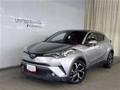 トヨタ C-HR G