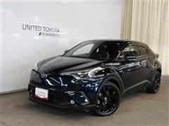 トヨタ C-HR G モード ネロ