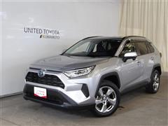 トヨタ RAV4 ハイブリッドX