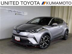 トヨタ C-HR G