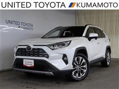 トヨタ RAV4 G Zパッケージ