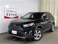 トヨタ RAV4 HV G