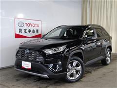 トヨタ RAV4 ハイブリッドG