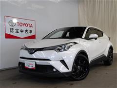 トヨタ C-HR HV G モード ネロ