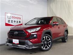 トヨタ RAV4 アドベンチャー