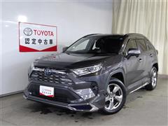 トヨタ RAV4 HV G