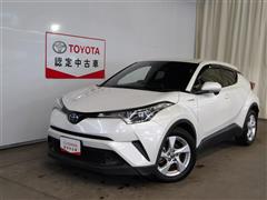 トヨタ C-HR S