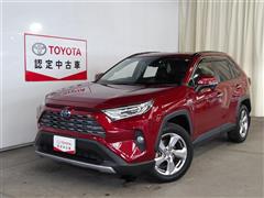 トヨタ RAV4 ハイブリッドG