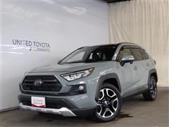 トヨタ RAV4 アドベンチャー