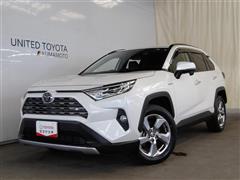 トヨタ RAV4 ハイブリッドG