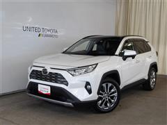 トヨタ RAV4 G Zパッケージ