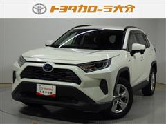 トヨタ RAV4 ハイブリッドX