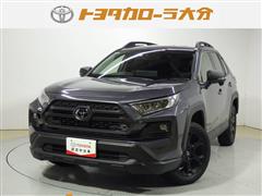 トヨタ RAV4 アドベンチャー オフロP2