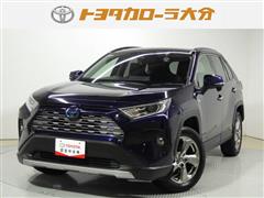 トヨタ RAV4 ハイブリッドG