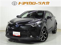 トヨタ C-HR G