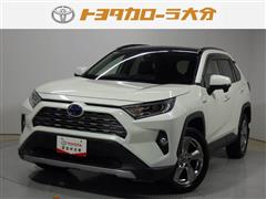 トヨタ RAV4 ハイブリッドG