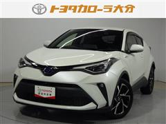 トヨタ C-HR G