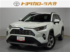 トヨタ RAV4 ハイブリッドG