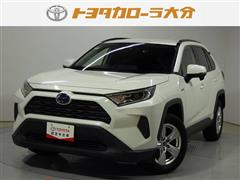 トヨタ RAV4 ハイブリッドX