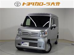 ホンダ N-VAN L ホンダセンシング