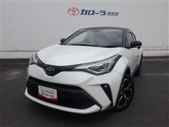 トヨタ C-HR HV G