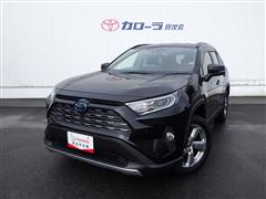 トヨタ RAV4 ハイブリッド G