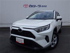 トヨタ RAV4 X