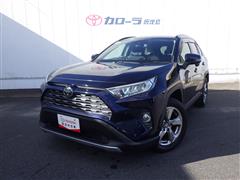 トヨタ RAV4 G