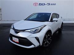 トヨタ C-HR HEV G