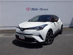 トヨタ C-HR HEV Gモードブルーノ