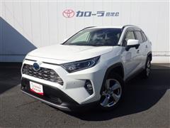 トヨタ RAV4 ハイブリッド G