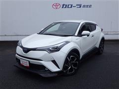 トヨタ C-HR HEV G モードブルーノ