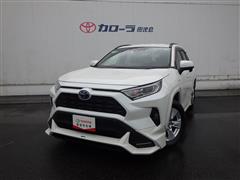 トヨタ RAV4 ハイブリッドX