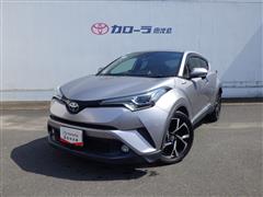 トヨタ C-HR HEV G LED