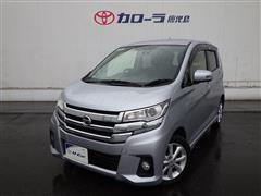 日産 デイズ ハイウェイスター X