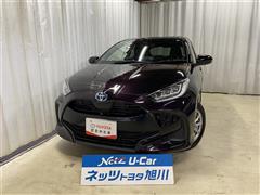 トヨタ ヤリス ハイブリッド Z